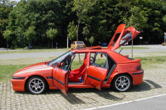 MAZDA 323F FANTOM