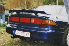 Autoshow, září 2000.