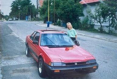 HONDA PRELUDE