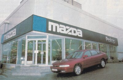 MAZDA – PROKOP (1993)